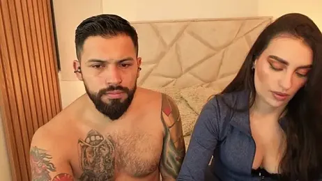 teseo_and_afroditha_ — Stripchat recorded stream screenshot (20 Nov 2025)