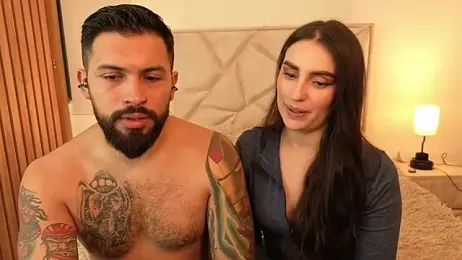 teseo_and_afroditha_ — Stripchat recorded stream screenshot (20 Nov 2025)