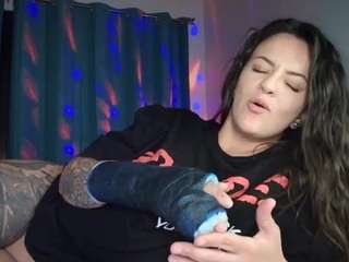 lexxxdrive — Camsoda recorded stream image, 20.11.2025 02:50