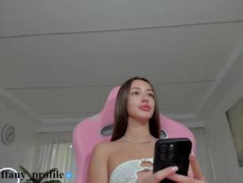 tiffanyhouston_ — Chaturbate recorded stream screenshot (20 Nov 2025)
