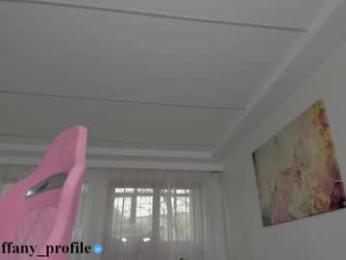 tiffanyhouston_ — Chaturbate recorded stream screenshot (20 Nov 2025)