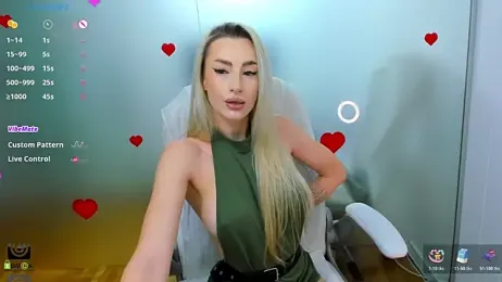 aileen_williams — Stripchat recorded stream screenshot (20 Nov 2025)