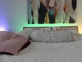 mis_eva — Chaturbate recorded stream image, 20.11.2025 11:40