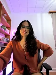 Naughty-Jessie — Stripchat recorded stream image, 20.11.2025 21:10
