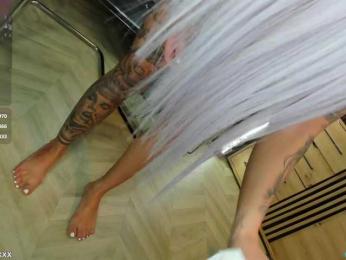 DiamondJo — Bongacams recorded stream screenshot (21 Nov 2025)