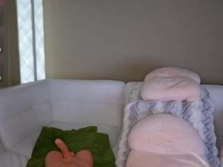 alenacroft — Camsoda recorded stream image, 24.02.2025 18:40