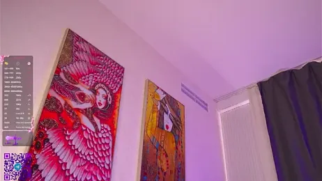 LiliBanger — Stripchat recorded stream image, 21.11.2025 04:20