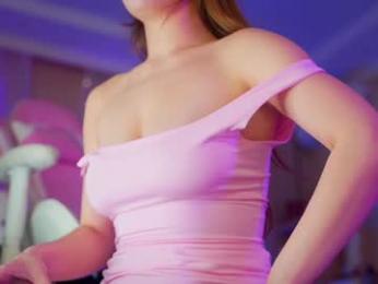 rosyemily — Chaturbate recorded stream screenshot (21 Nov 2025)