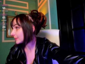 Moona-One — Bongacams recorded stream screenshot (21 Nov 2025)
