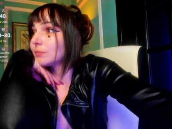 Moona-One — Bongacams recorded stream screenshot (21 Nov 2025)