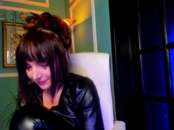 Moona-One — Bongacams recorded stream screenshot (21 Nov 2025)