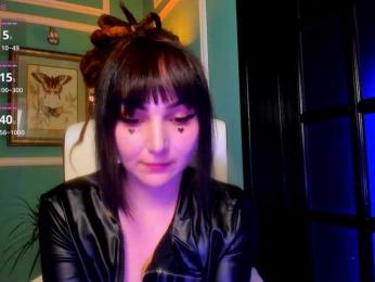 Moona-One — Bongacams recorded stream screenshot (21 Nov 2025)