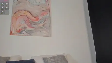 chisamisaa — Stripchat recorded stream image, 21.11.2025 18:40