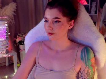 HoneyCherry — Bongacams recorded stream image, 21.11.2025 17:10