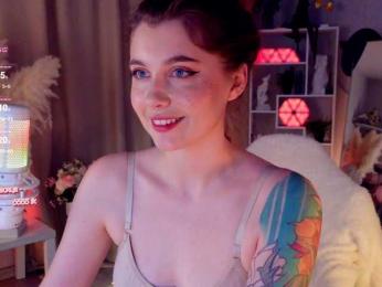 HoneyCherry — Bongacams recorded stream image, 21.11.2025 17:10