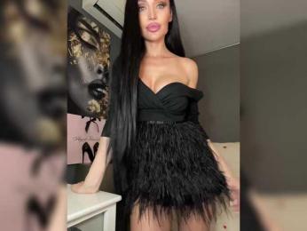 nicole21x — Bongacams recorded stream screenshot (21 Nov 2025)