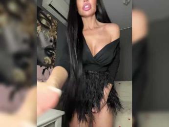 nicole21x — Bongacams recorded stream screenshot (21 Nov 2025)