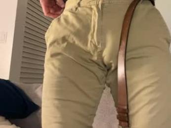 donnybasilisk — Chaturbate recorded stream screenshot (22 Nov 2025)