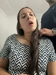 LittleDoll___ — Stripchat recorded stream screenshot (24 Feb 2025)