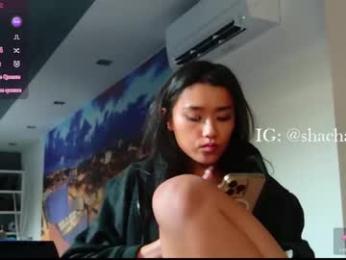 shachatte — Chaturbate recorded stream image, 22.11.2025 08:40