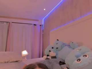 julietavargas — Camsoda recorded stream screenshot (22 Nov 2025)