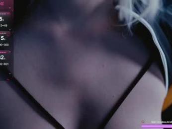 madnessalise — Chaturbate recorded stream image, 22.11.2025 15:40