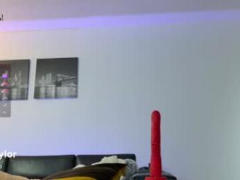 _taylormoon — Chaturbate recorded stream image, 22.11.2025 16:30