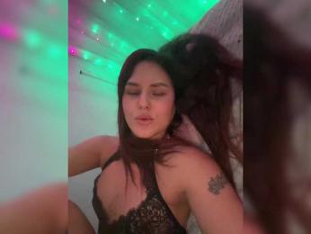 SHAWTY420 — Bongacams recorded stream screenshot (23 Nov 2025)