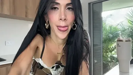 morganaramirez — Stripchat recorded stream image, 23.11.2025 15:30