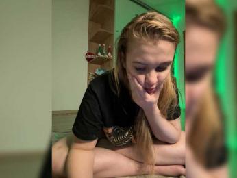 Jucielussie — Bongacams recorded stream image, 23.11.2025 15:10