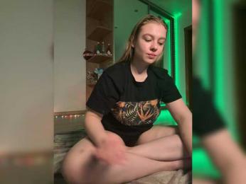 Jucielussie — Bongacams recorded stream image, 23.11.2025 15:10