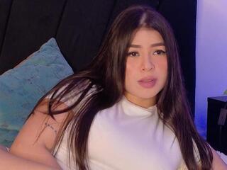 Danile Hensen — Flirt4free recorded stream image, 24.11.2025 02:20