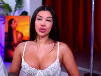 NatyDesiree — Bongacams recorded stream screenshot (24 Nov 2025)