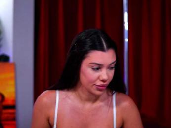 NatyDesiree — Bongacams recorded stream screenshot (24 Nov 2025)