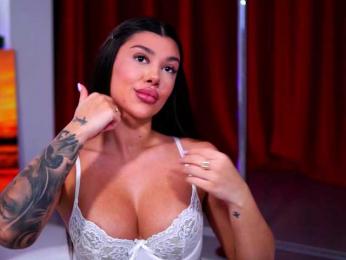 NatyDesiree — Bongacams recorded stream screenshot (24 Nov 2025)