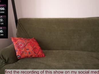 venus_in_jeans — Chaturbate recorded stream image, 24.11.2025 11:10