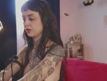 janne_maybe — Chaturbate recorded stream image, 24.11.2025 14:40