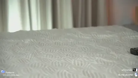 Alyonaqueen_ — Stripchat recorded stream screenshot (24 Nov 2025)