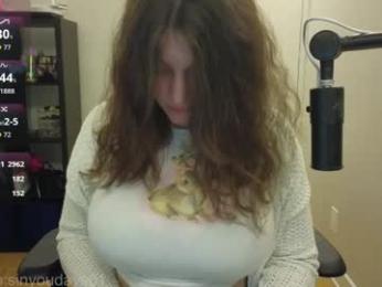 alexa_dream — Chaturbate recorded stream image, 24.11.2025 23:40