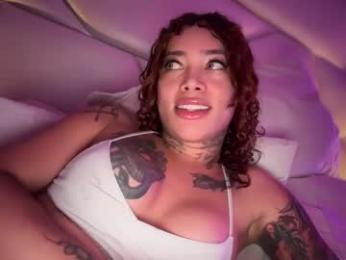 katy_monrroy — Chaturbate recorded stream screenshot (25 Nov 2025)