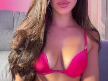 MillyMillya — Bongacams recorded stream screenshot (25 Nov 2025)