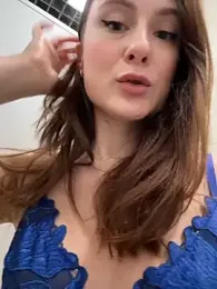 Dina_Tease — Stripchat recorded stream image, 25.11.2025 13:10