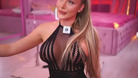 AshleySinn — Stripchat recorded stream screenshot (25 Nov 2025)