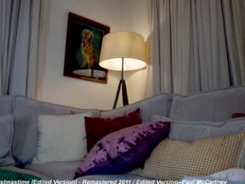 x_lily_x — Chaturbate recorded stream screenshot (25 Nov 2025)