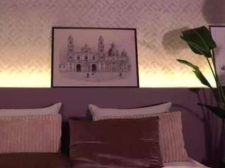 ellediane — Camsoda recorded stream screenshot (25 Nov 2025)