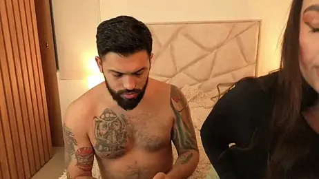 teseo_and_afroditha_ — Stripchat recorded stream screenshot (26 Nov 2025)