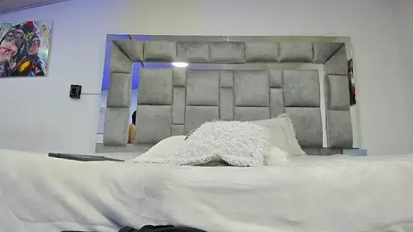 Candy_And_Andy_ — Stripchat recorded stream screenshot (26 Nov 2025)