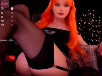 itelia — Chaturbate recorded stream image, 26.11.2025 13:50