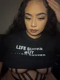 CarmelaAnthony — Stripchat recorded stream screenshot (26 Nov 2025)