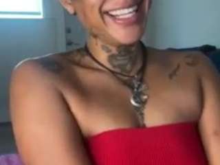 iambaldheadbrittany — Camsoda recorded stream image, 26.11.2025 15:20